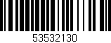 Código de barras (EAN, GTIN, SKU, ISBN): '53532130'