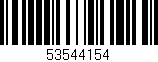 Código de barras (EAN, GTIN, SKU, ISBN): '53544154'