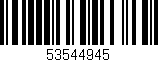 Código de barras (EAN, GTIN, SKU, ISBN): '53544945'