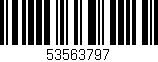 Código de barras (EAN, GTIN, SKU, ISBN): '53563797'
