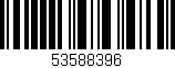Código de barras (EAN, GTIN, SKU, ISBN): '53588396'