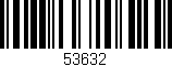 Código de barras (EAN, GTIN, SKU, ISBN): '53632'