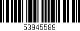 Código de barras (EAN, GTIN, SKU, ISBN): '53945589'