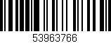 Código de barras (EAN, GTIN, SKU, ISBN): '53963766'