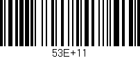 Código de barras (EAN, GTIN, SKU, ISBN): '53E+11'
