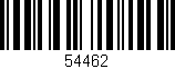 Código de barras (EAN, GTIN, SKU, ISBN): '54462'
