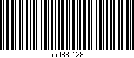 Código de barras (EAN, GTIN, SKU, ISBN): '55088-128'