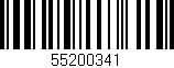 Código de barras (EAN, GTIN, SKU, ISBN): '55200341'