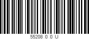 Código de barras (EAN, GTIN, SKU, ISBN): '55208_0_0_U'
