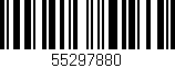 Código de barras (EAN, GTIN, SKU, ISBN): '55297880'