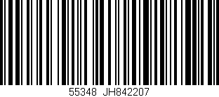 Código de barras (EAN, GTIN, SKU, ISBN): '55348|JH842207'