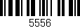 Código de barras (EAN, GTIN, SKU, ISBN): '5556'