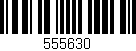 Código de barras (EAN, GTIN, SKU, ISBN): '555630'