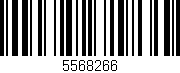 Código de barras (EAN, GTIN, SKU, ISBN): '5568266'