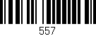 Código de barras (EAN, GTIN, SKU, ISBN): '557'