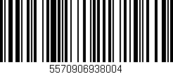 Código de barras (EAN, GTIN, SKU, ISBN): '5570906938004'