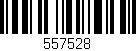 Código de barras (EAN, GTIN, SKU, ISBN): '557528'