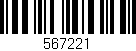Código de barras (EAN, GTIN, SKU, ISBN): '567221'