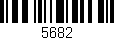 Código de barras (EAN, GTIN, SKU, ISBN): '5682'