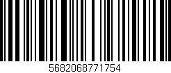 Código de barras (EAN, GTIN, SKU, ISBN): '5682068771754'