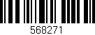 Código de barras (EAN, GTIN, SKU, ISBN): '568271'