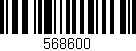 Código de barras (EAN, GTIN, SKU, ISBN): '568600'
