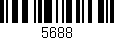 Código de barras (EAN, GTIN, SKU, ISBN): '5688'