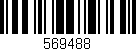 Código de barras (EAN, GTIN, SKU, ISBN): '569488'