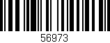 Código de barras (EAN, GTIN, SKU, ISBN): '56973'