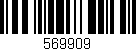 Código de barras (EAN, GTIN, SKU, ISBN): '569909'