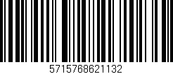 Código de barras (EAN, GTIN, SKU, ISBN): '5715768621132'