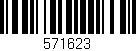Código de barras (EAN, GTIN, SKU, ISBN): '571623'