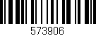 Código de barras (EAN, GTIN, SKU, ISBN): '573906'