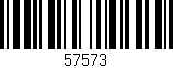 Código de barras (EAN, GTIN, SKU, ISBN): '57573'