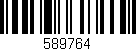 Código de barras (EAN, GTIN, SKU, ISBN): '589764'