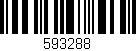 Código de barras (EAN, GTIN, SKU, ISBN): '593288'