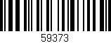 Código de barras (EAN, GTIN, SKU, ISBN): '59373'