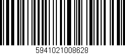 Código de barras (EAN, GTIN, SKU, ISBN): '5941021008628'