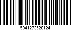 Código de barras (EAN, GTIN, SKU, ISBN): '5941273628124'