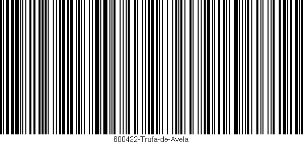Código de barras (EAN, GTIN, SKU, ISBN): '600432-Trufa-de-Avela'