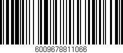 Código de barras (EAN, GTIN, SKU, ISBN): '6009678811066'