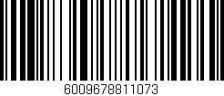 Código de barras (EAN, GTIN, SKU, ISBN): '6009678811073'