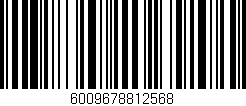 Código de barras (EAN, GTIN, SKU, ISBN): '6009678812568'