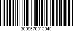 Código de barras (EAN, GTIN, SKU, ISBN): '6009678813848'