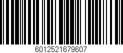 Código de barras (EAN, GTIN, SKU, ISBN): '6012521679607'
