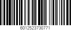 Código de barras (EAN, GTIN, SKU, ISBN): '6012523730771'