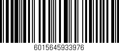 Código de barras (EAN, GTIN, SKU, ISBN): '6015645933976'