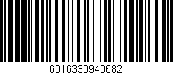 Código de barras (EAN, GTIN, SKU, ISBN): '6016330940682'