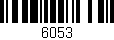 Código de barras (EAN, GTIN, SKU, ISBN): '6053'