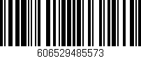 Código de barras (EAN, GTIN, SKU, ISBN): '606529485573'